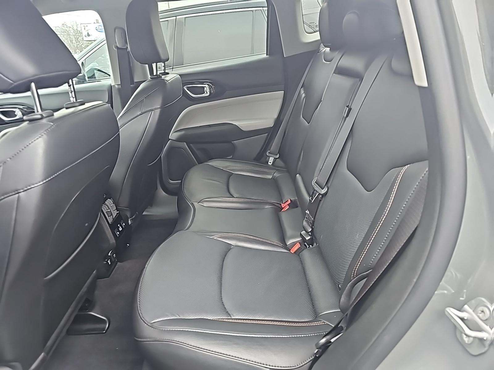 2022 Jeep Compass Limited AWD