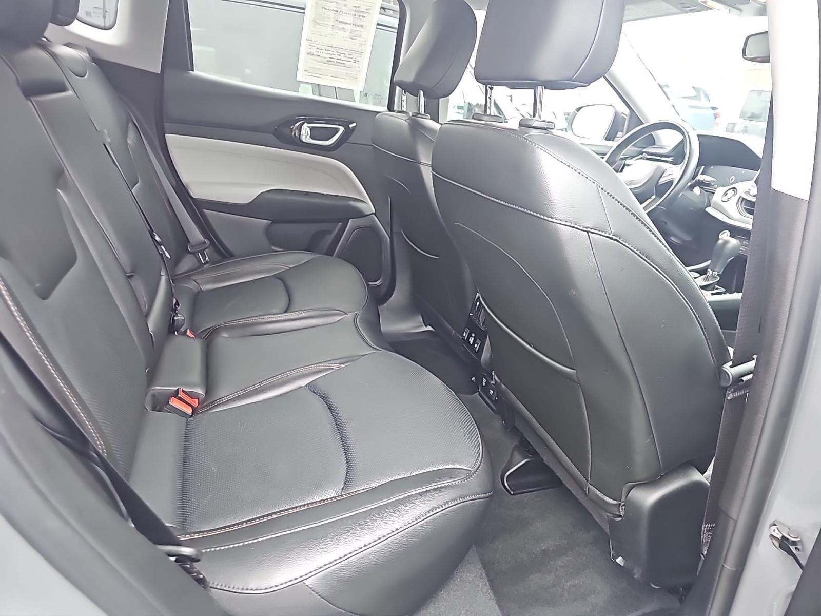 2022 Jeep Compass Limited AWD