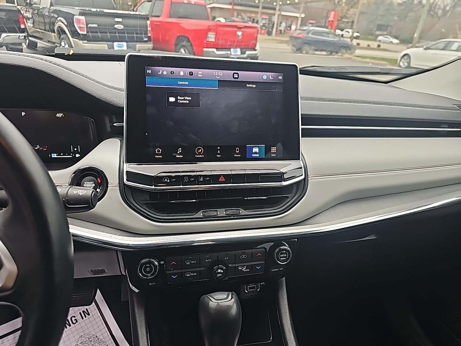 2022 Jeep Compass Limited AWD