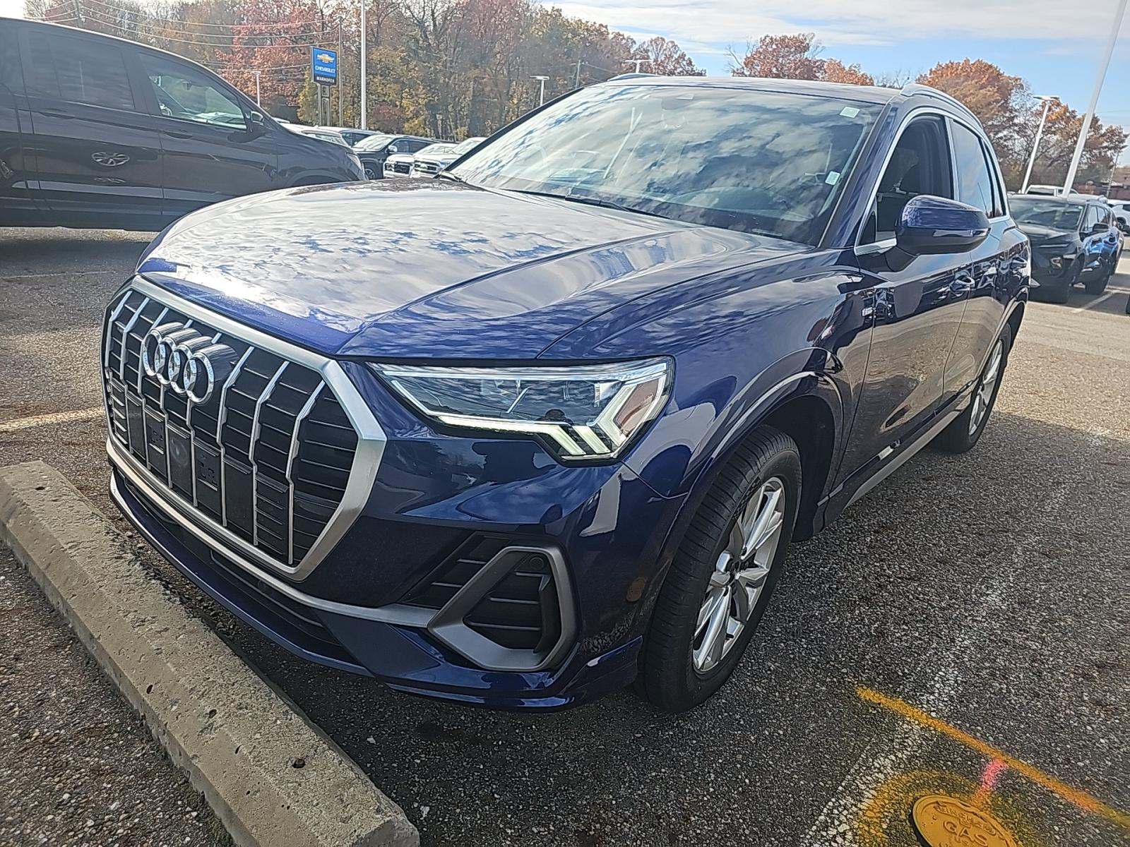 2024 Audi Q3 S line Premium AWD