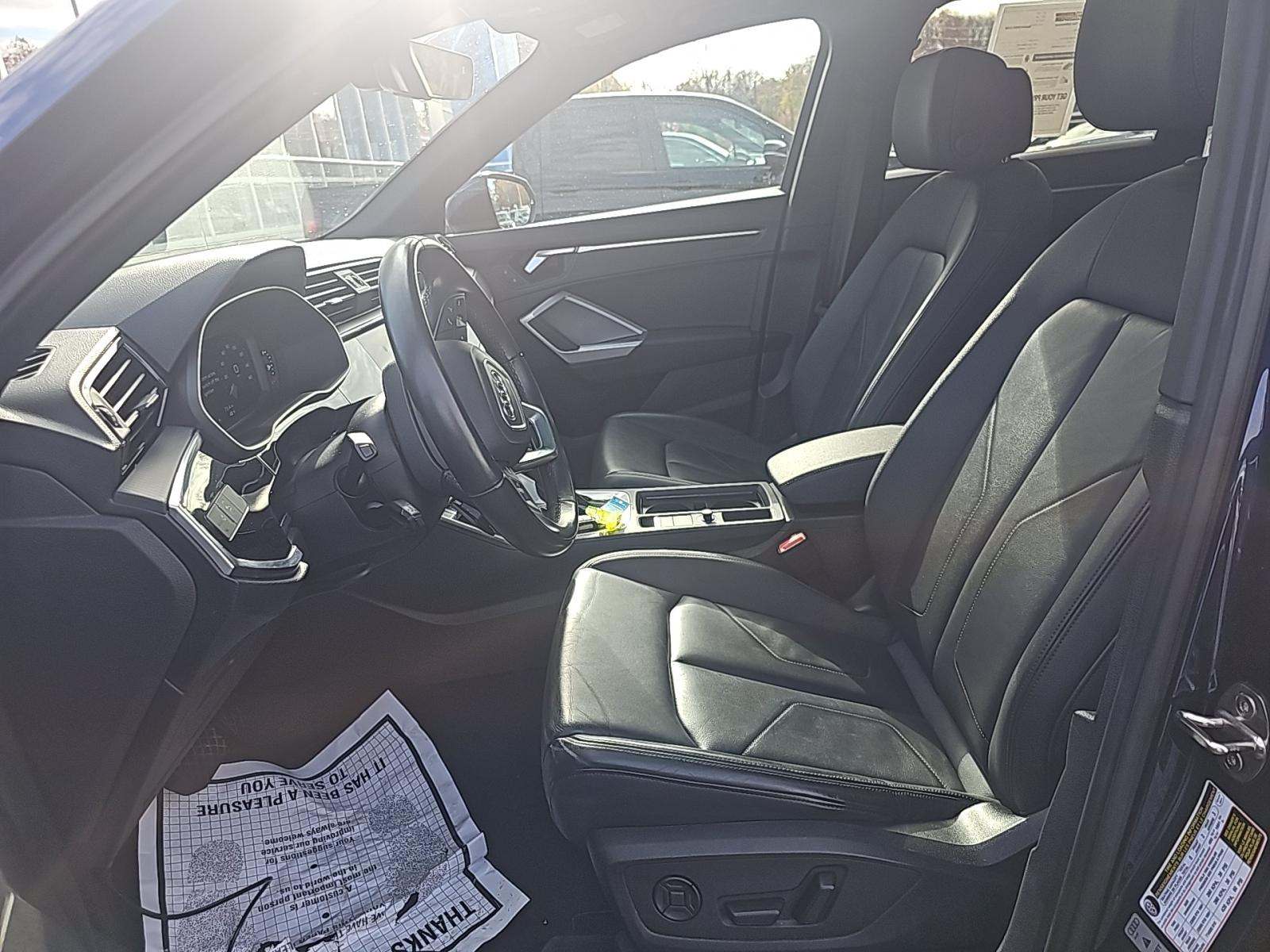 2024 Audi Q3 S line Premium AWD