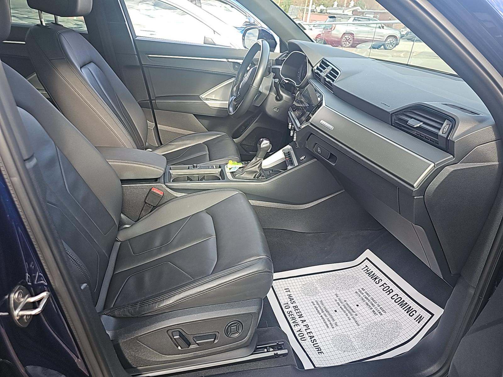 2024 Audi Q3 S line Premium AWD