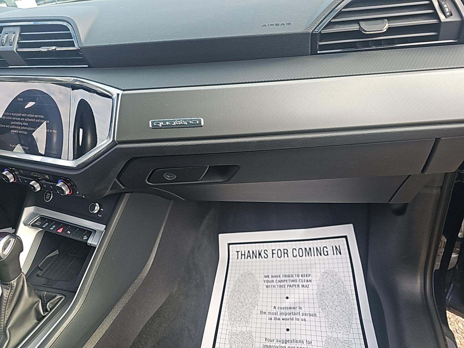 2024 Audi Q3 S line Premium AWD