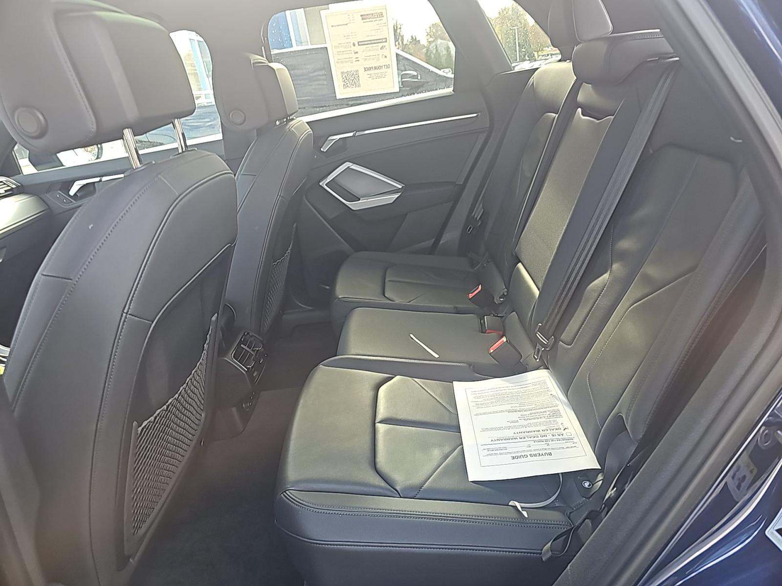 2024 Audi Q3 S line Premium AWD