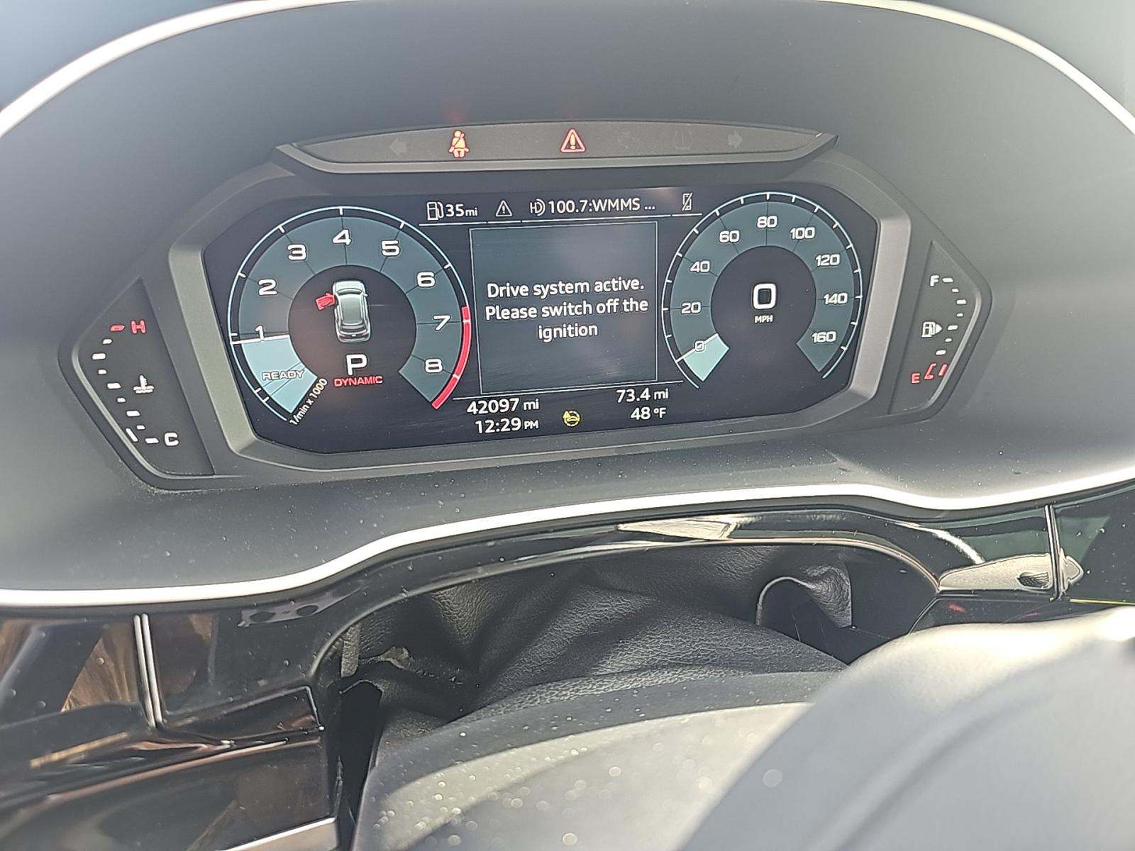 2024 Audi Q3 S line Premium AWD