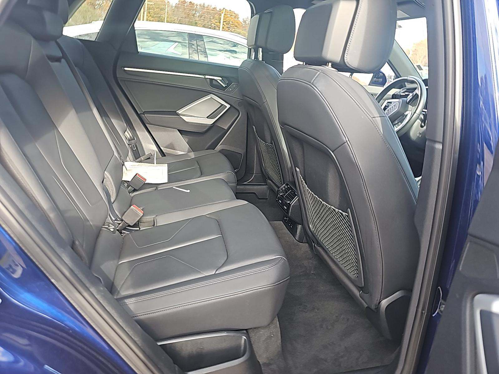 2024 Audi Q3 S line Premium AWD