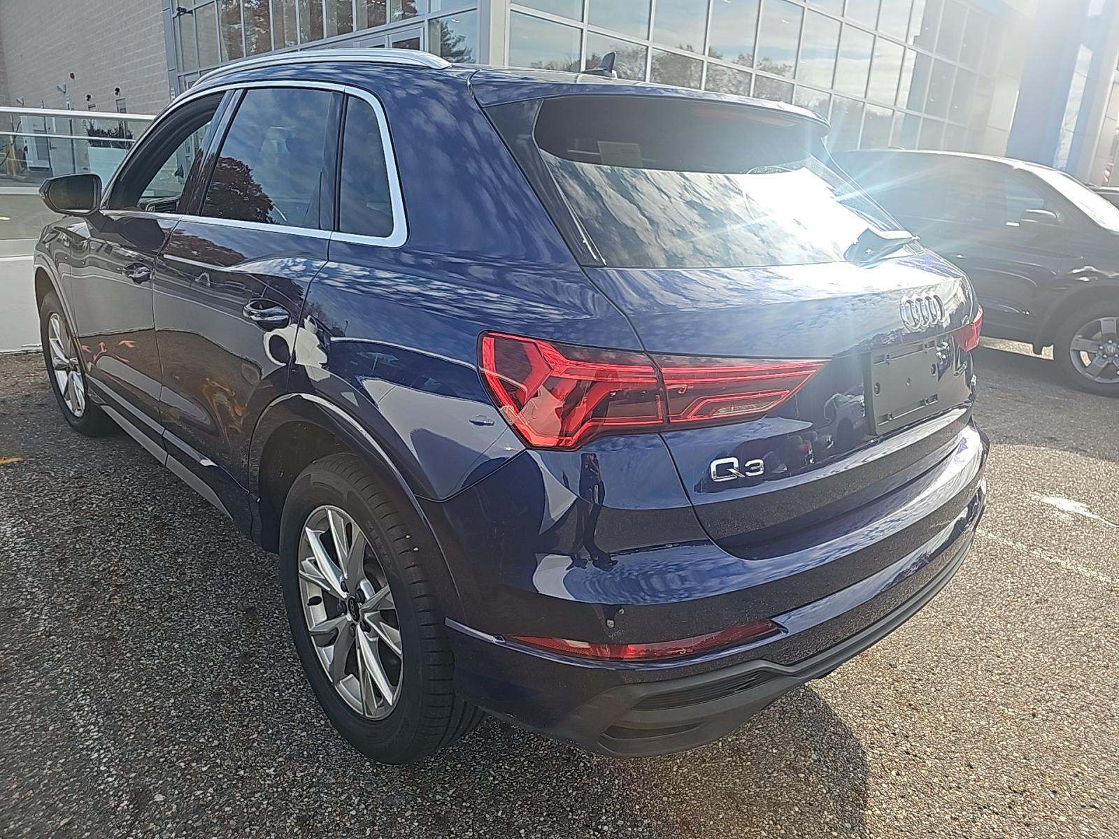 2024 Audi Q3 S line Premium AWD