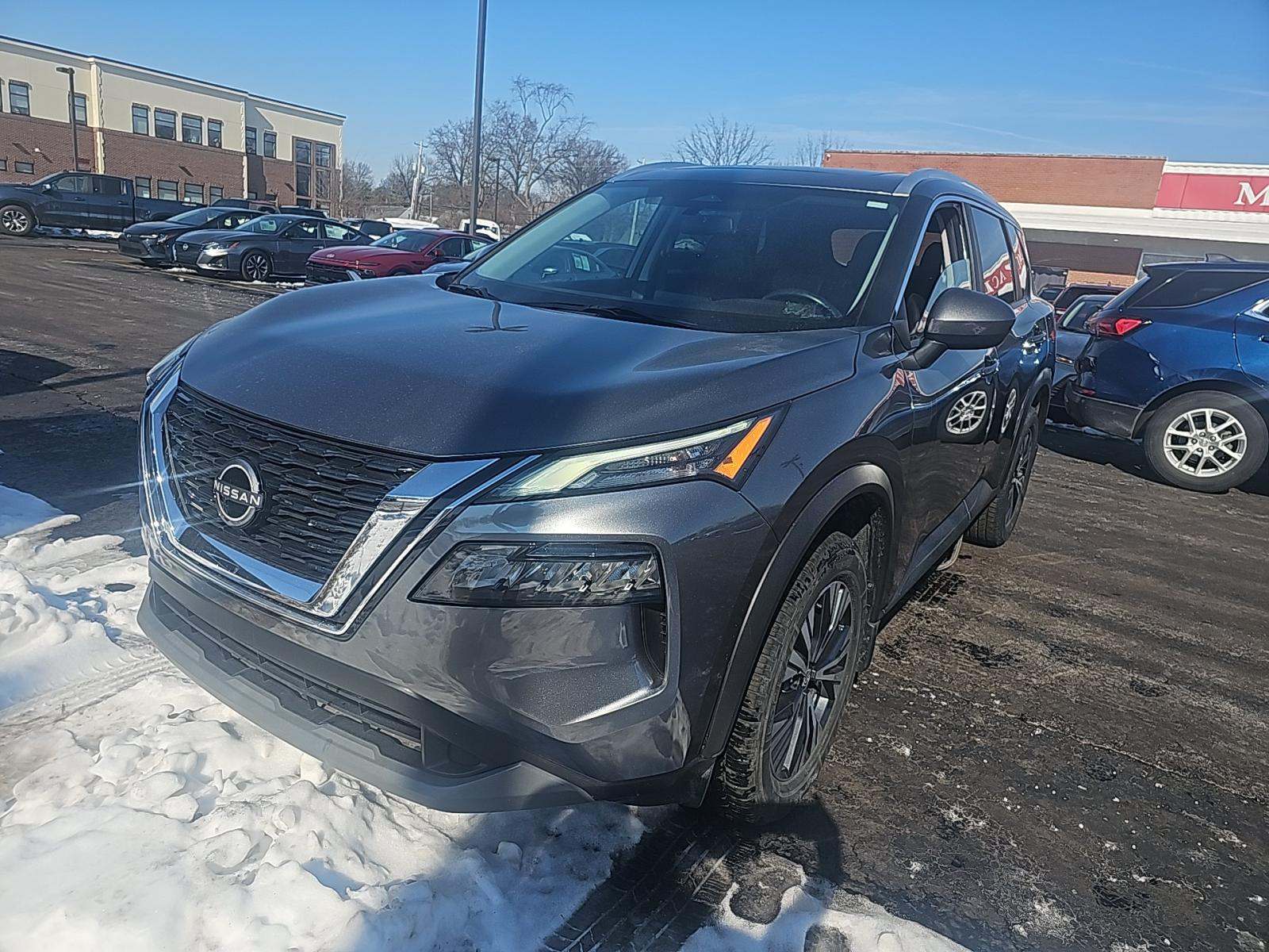 2023 Nissan Rogue SV AWD