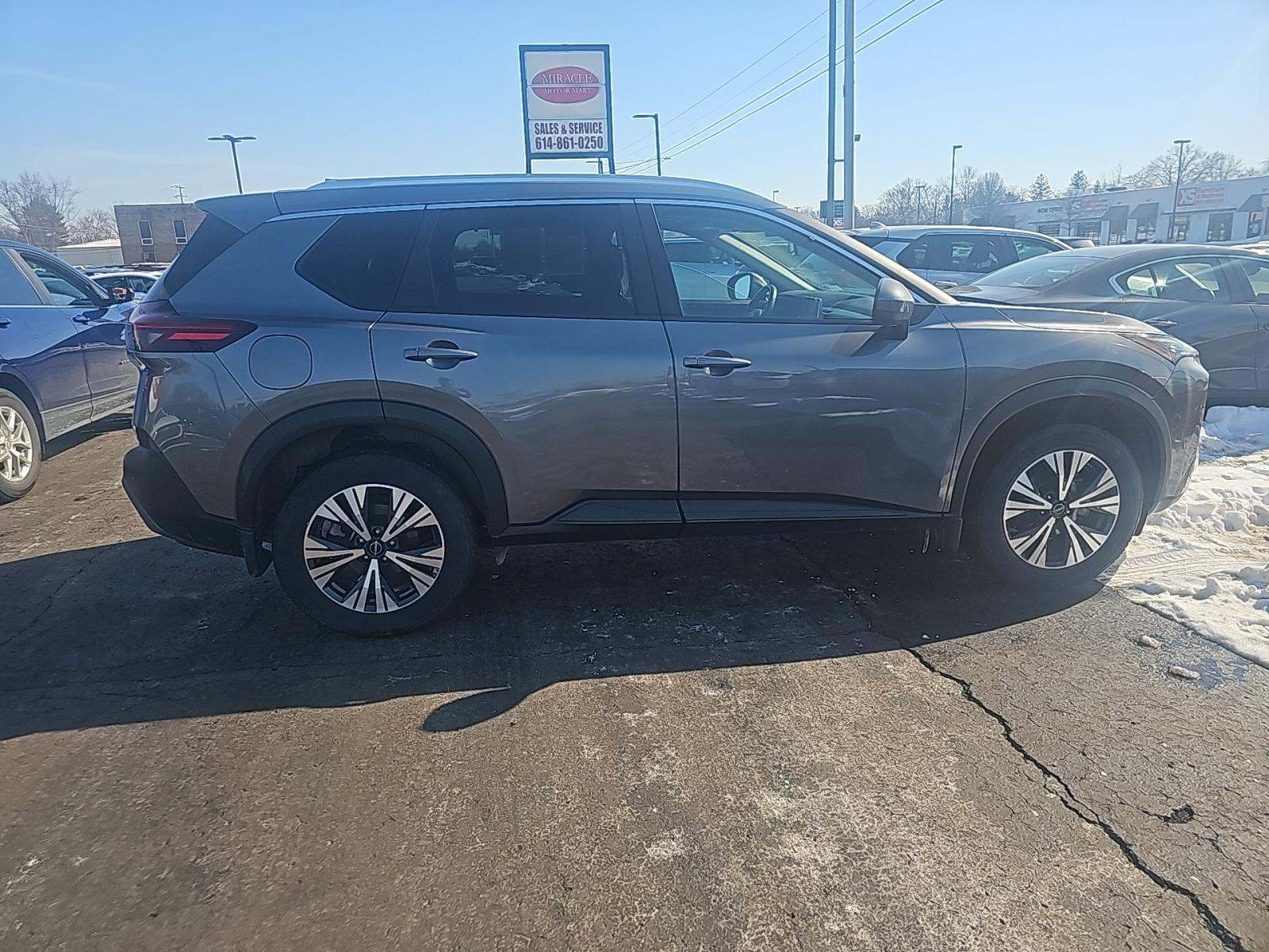 2023 Nissan Rogue SV AWD