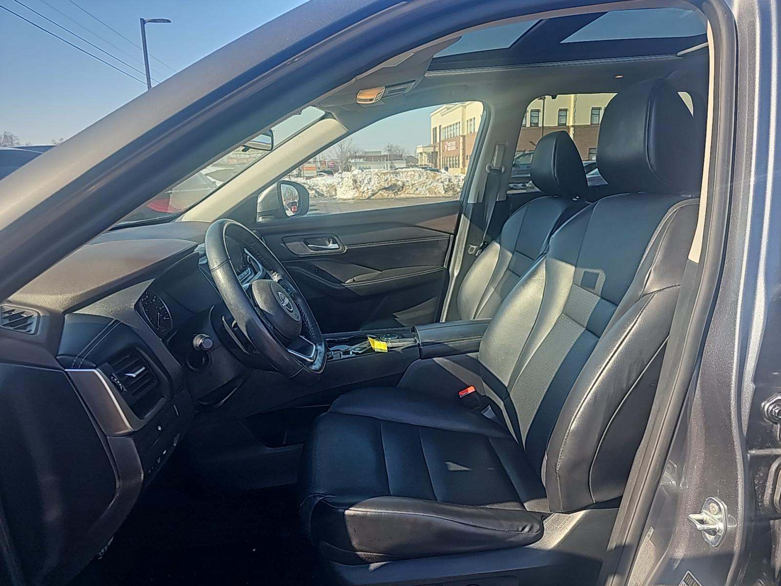 2023 Nissan Rogue SV AWD