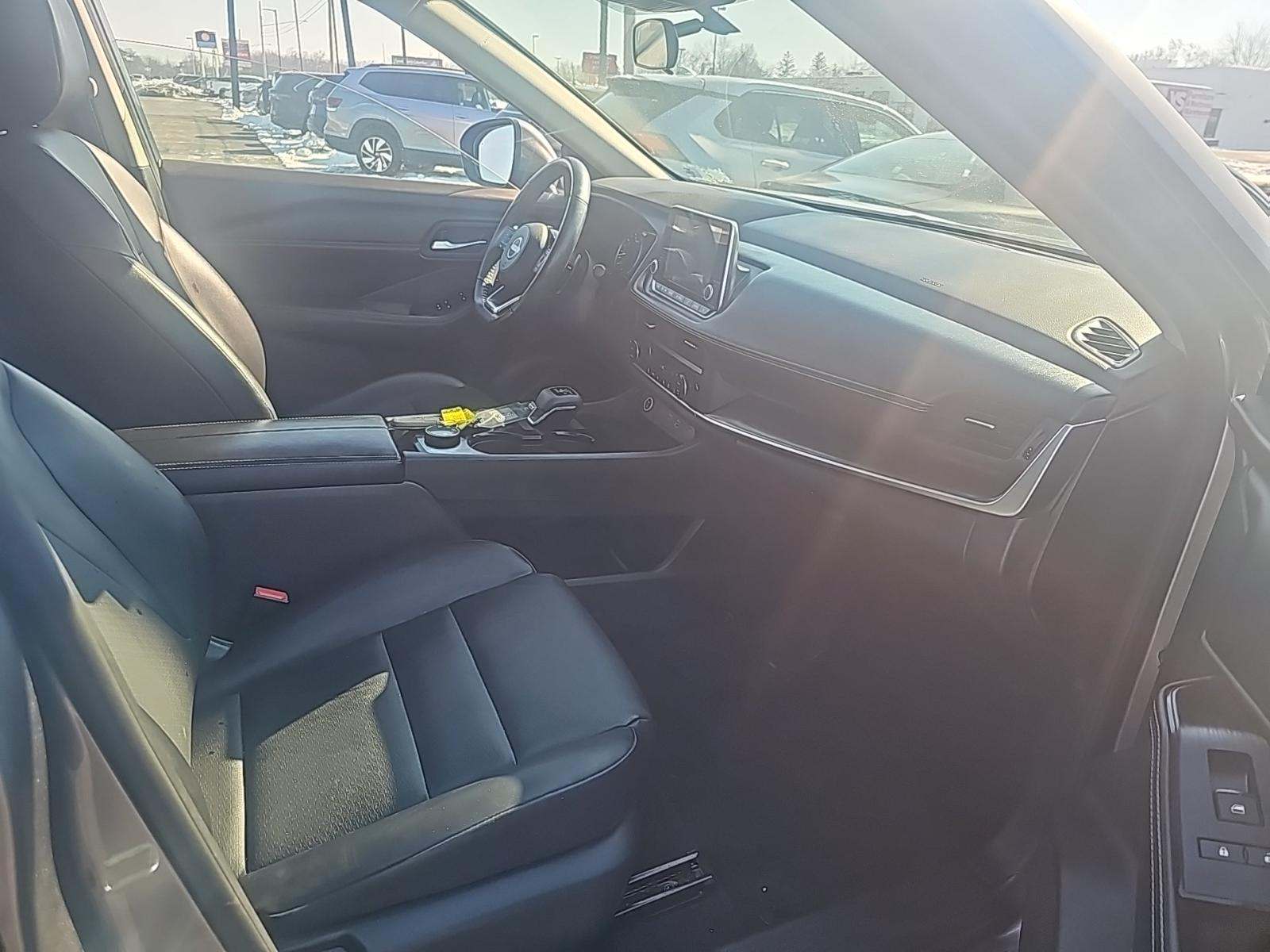 2023 Nissan Rogue SV AWD