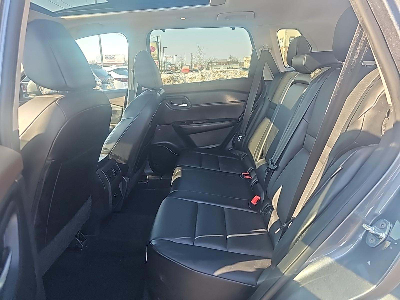 2023 Nissan Rogue SV AWD