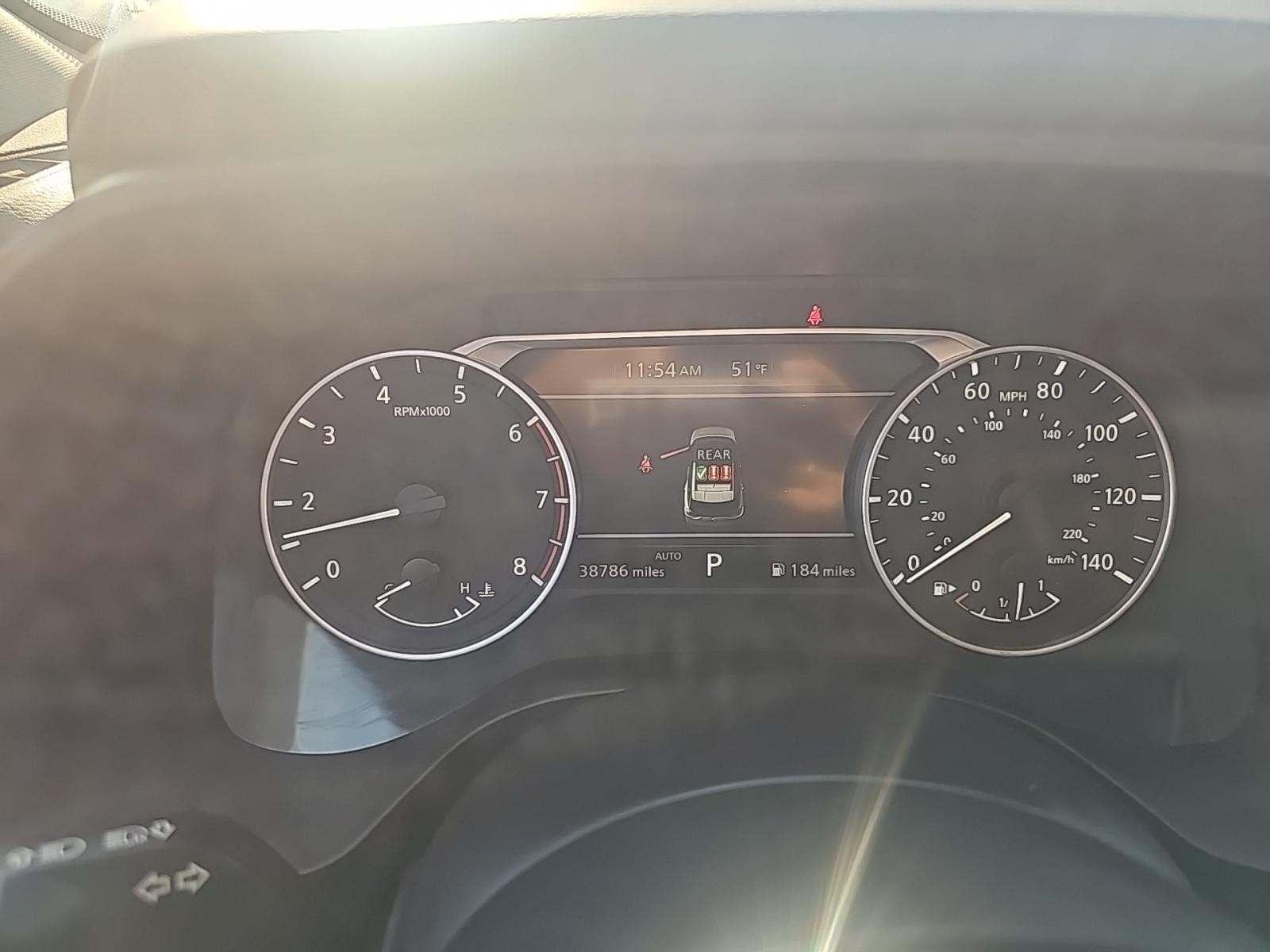 2023 Nissan Rogue SV AWD