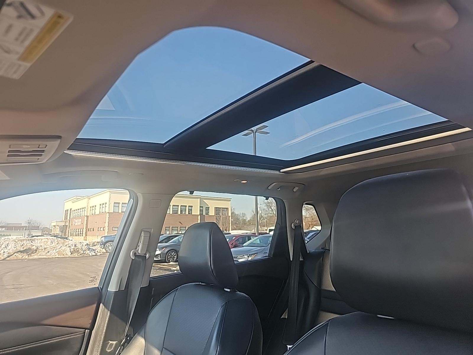 2023 Nissan Rogue SV AWD