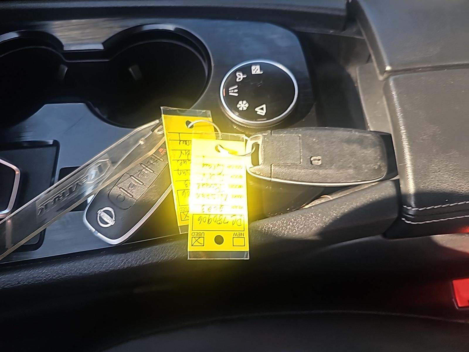 2023 Nissan Rogue SV AWD