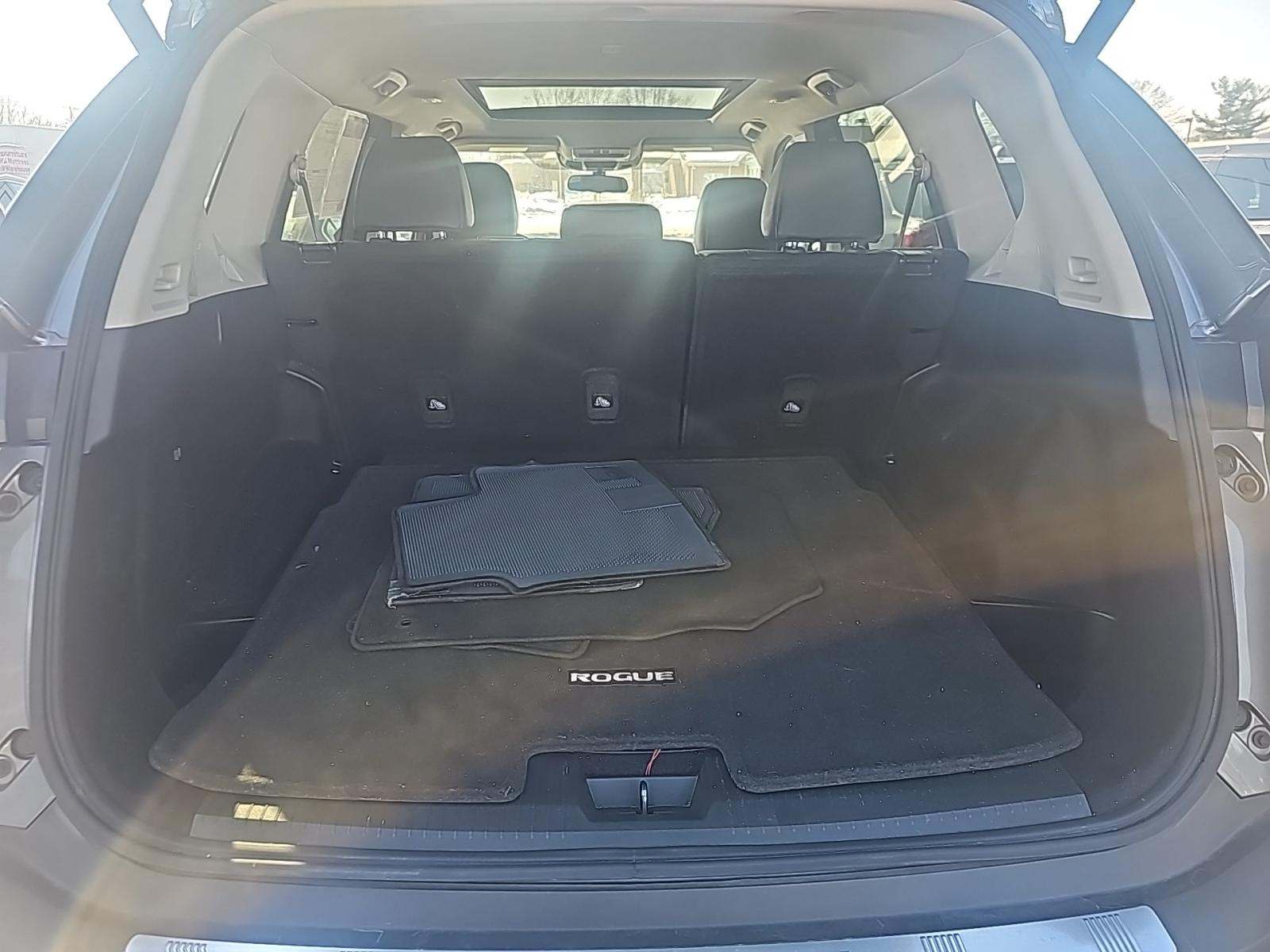 2023 Nissan Rogue SV AWD