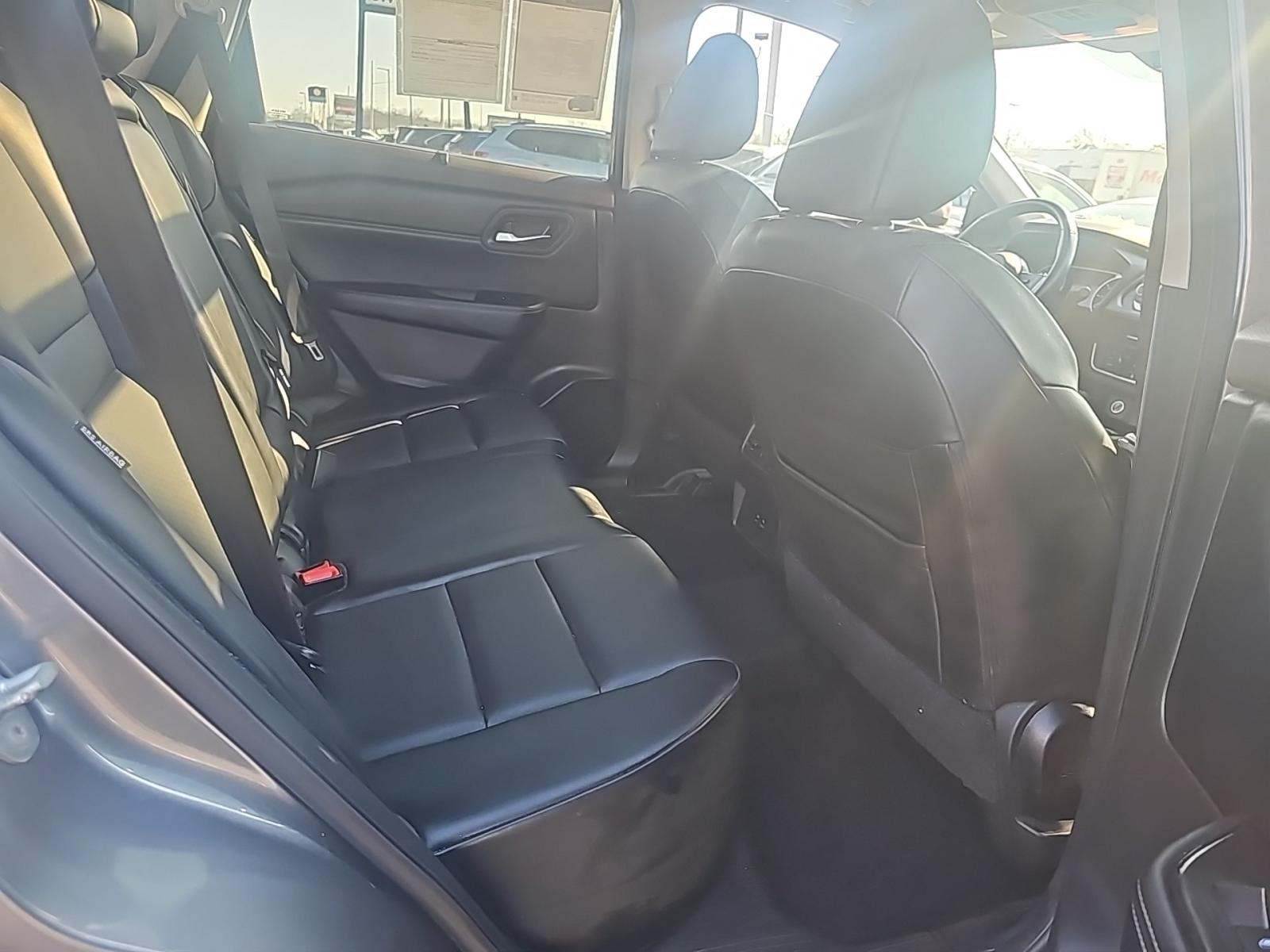 2023 Nissan Rogue SV AWD