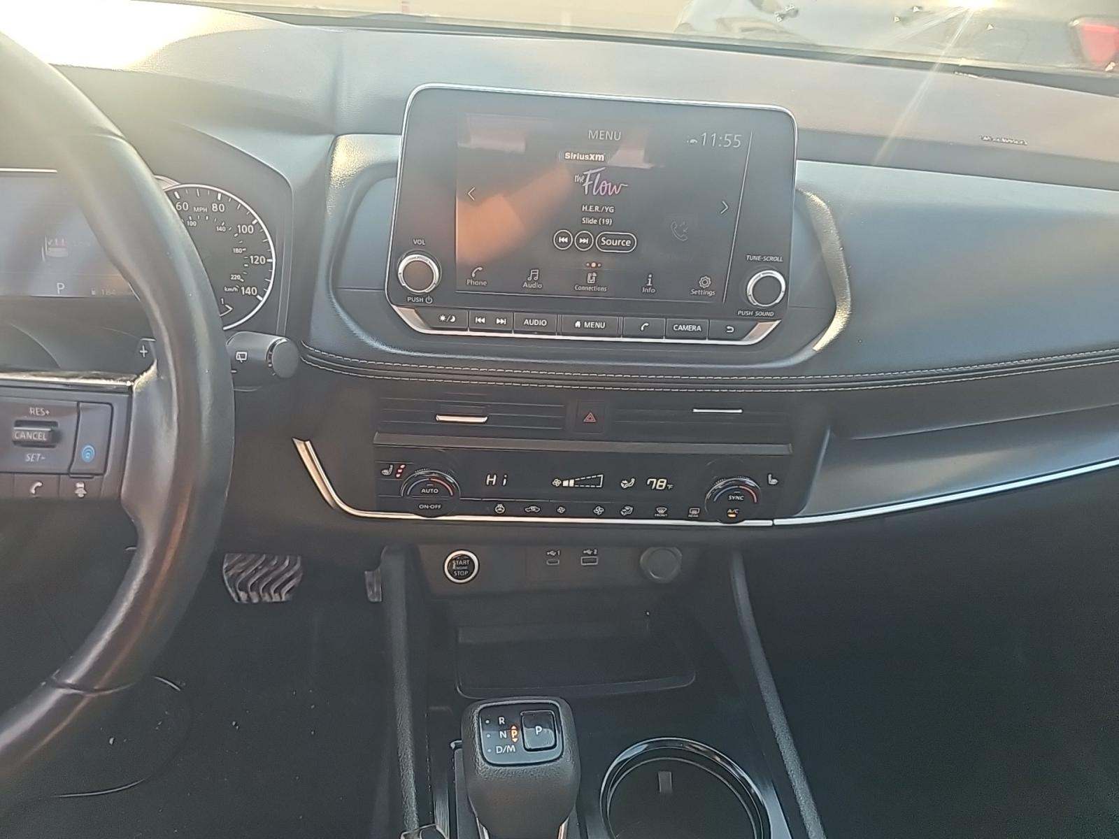 2023 Nissan Rogue SV AWD