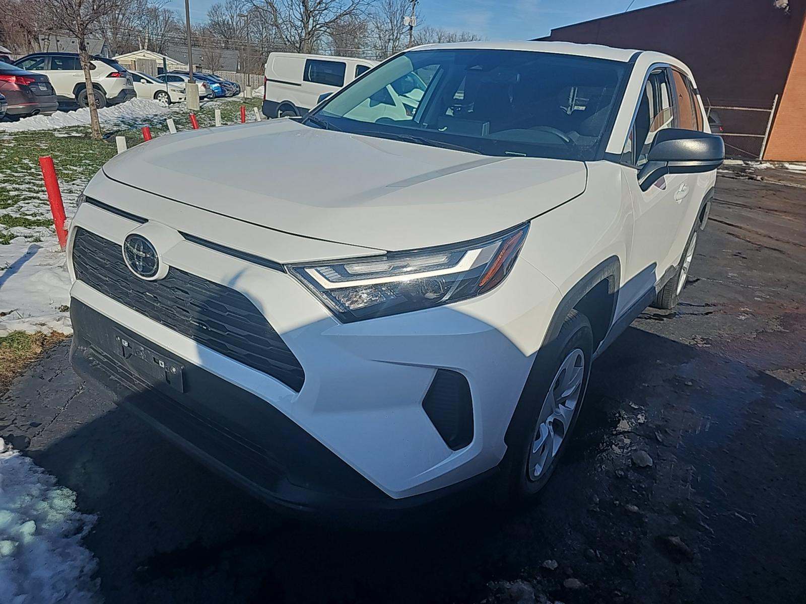 2024 Toyota RAV4 LE AWD