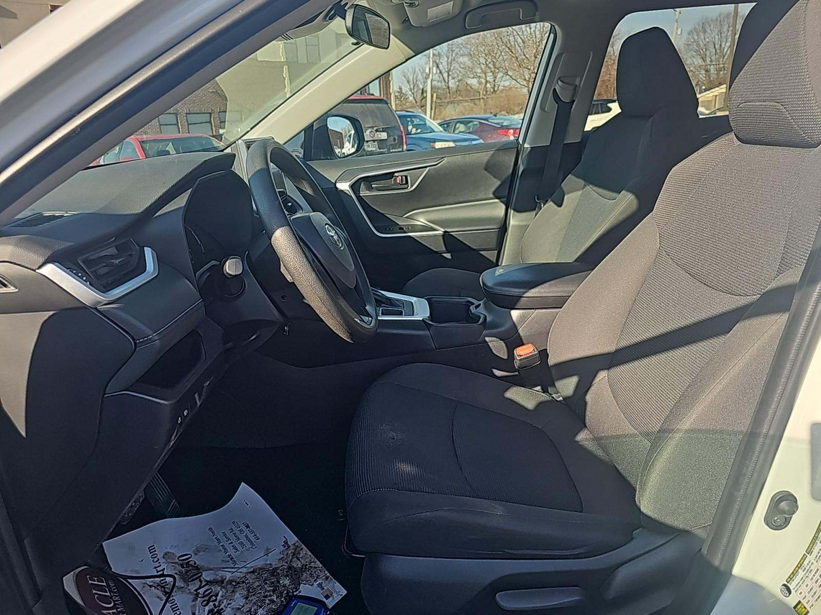 2024 Toyota RAV4 LE AWD