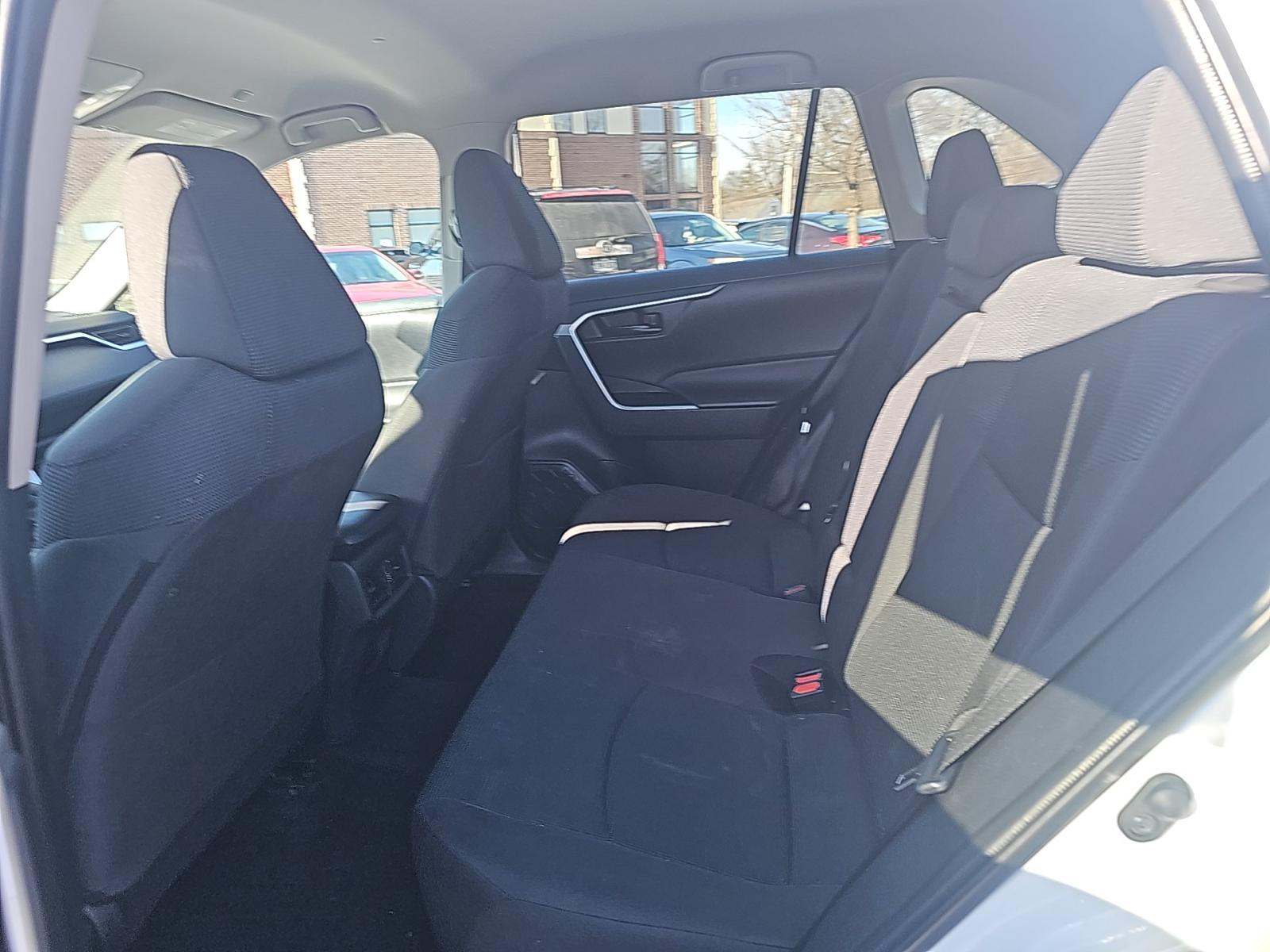 2024 Toyota RAV4 LE AWD