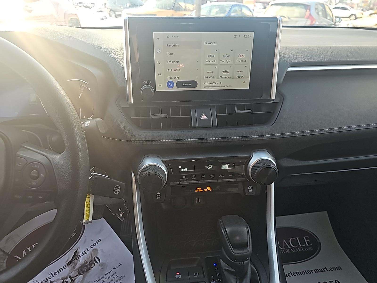 2024 Toyota RAV4 LE AWD