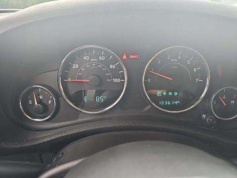 2015 Jeep Wrangler Unlimited Sahara AWD