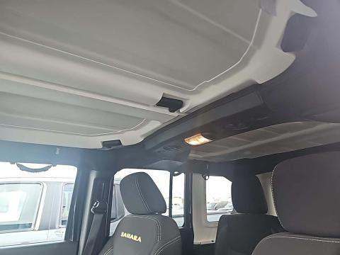 2015 Jeep Wrangler Unlimited Sahara AWD