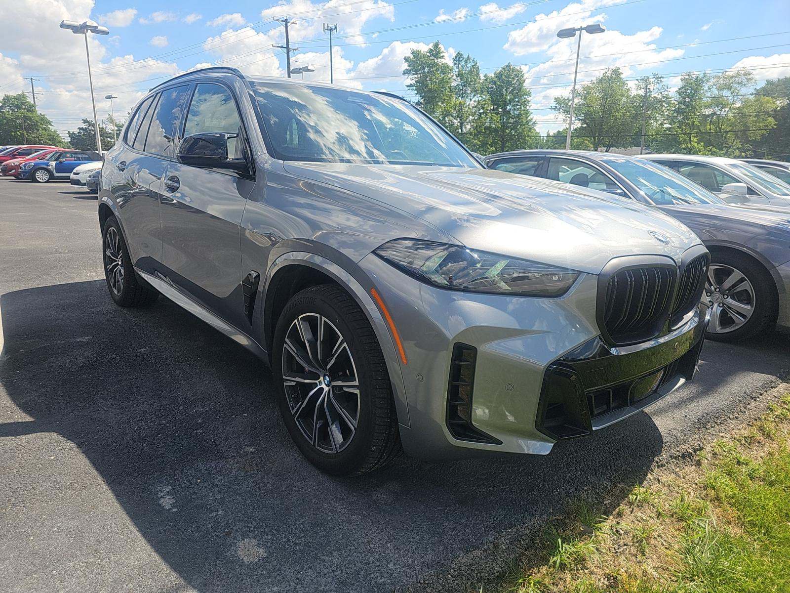 2024 BMW X5 M60i xDrive AWD