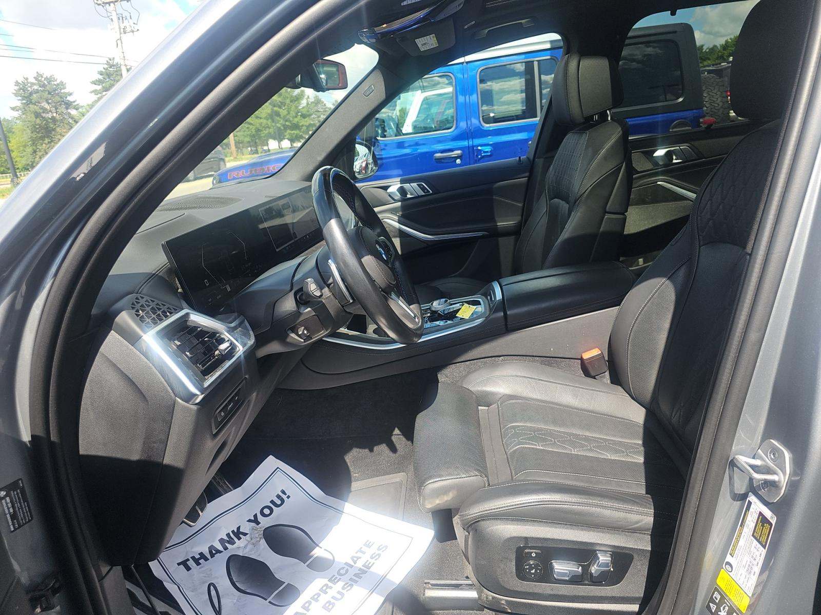 2024 BMW X5 M60i xDrive AWD