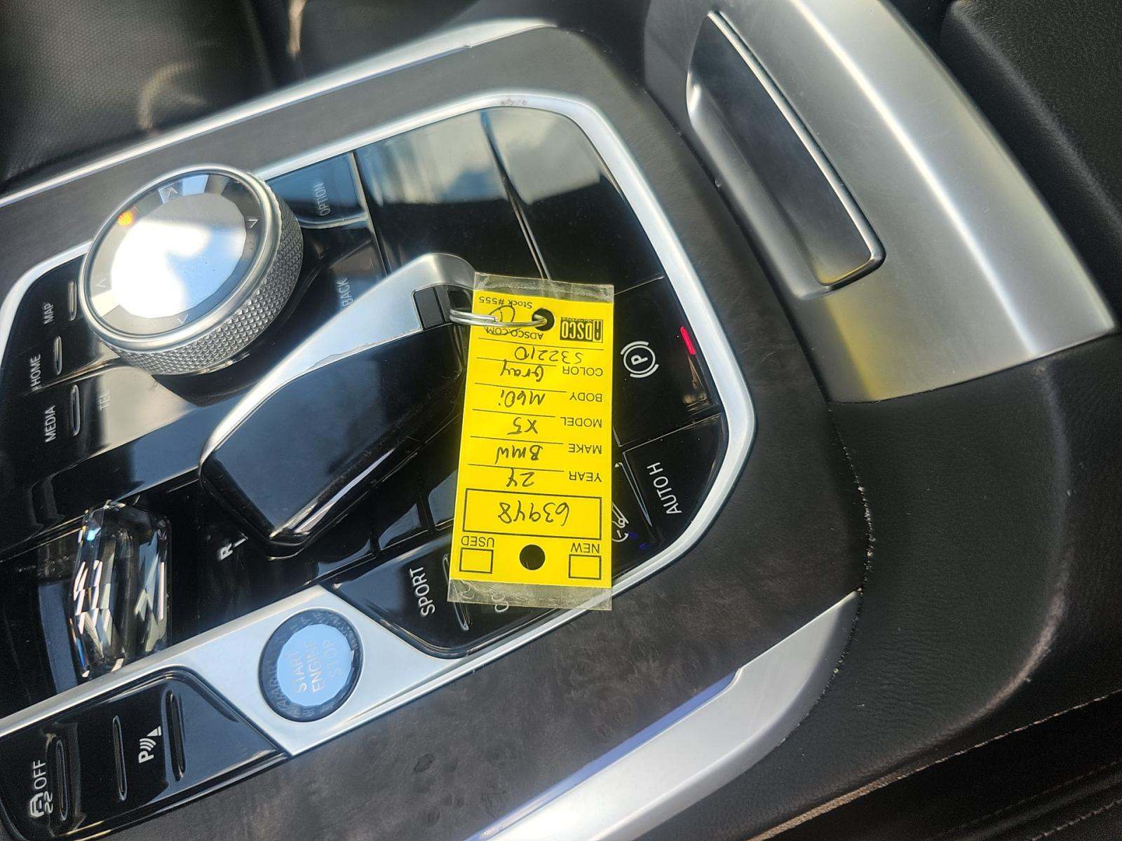 2024 BMW X5 M60i xDrive AWD
