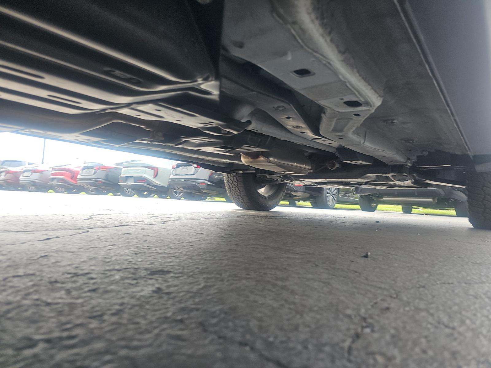2025 Jeep Compass Trailhawk AWD