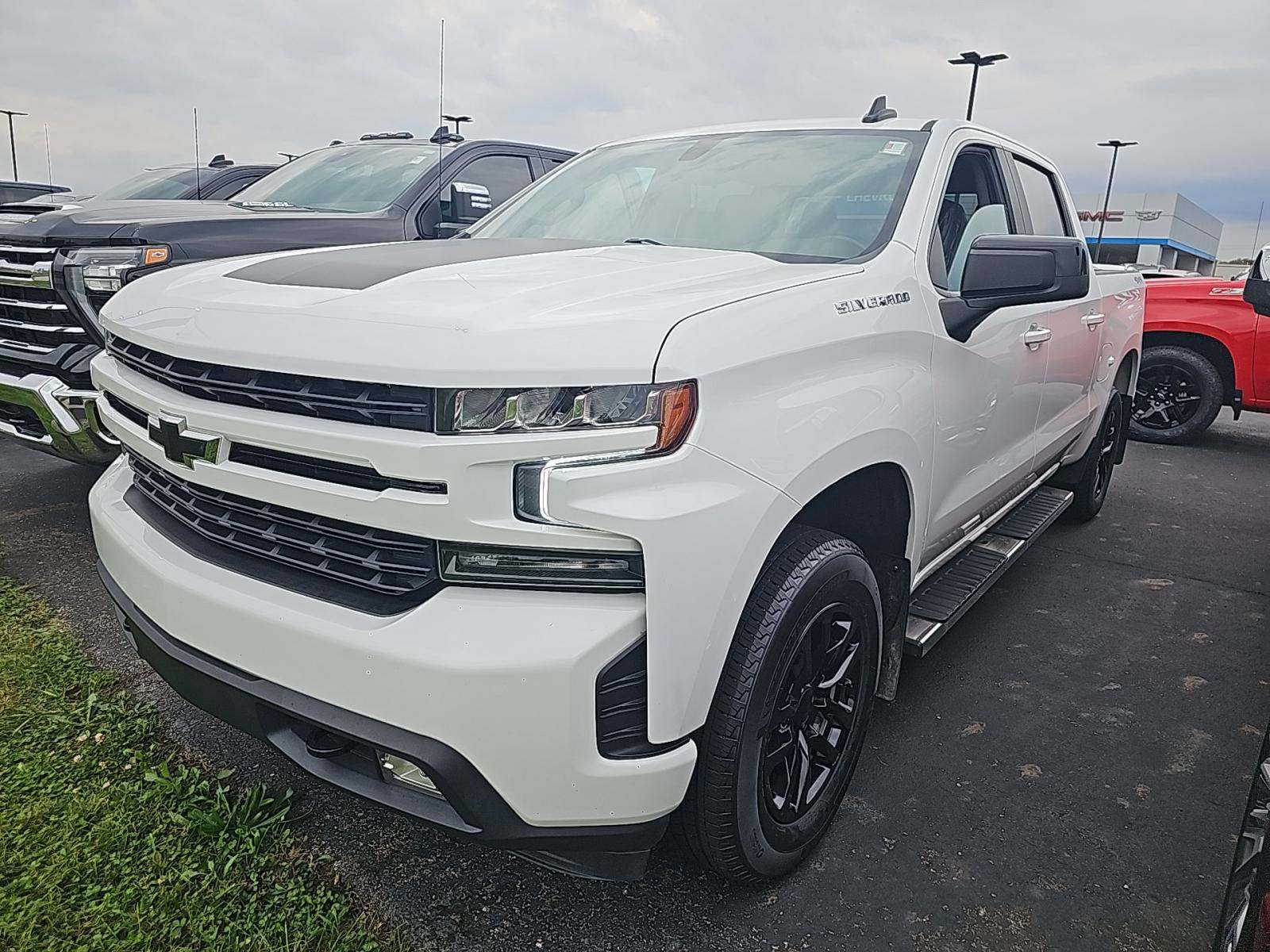 2021 Chevrolet Silverado 1500 RST AWD
