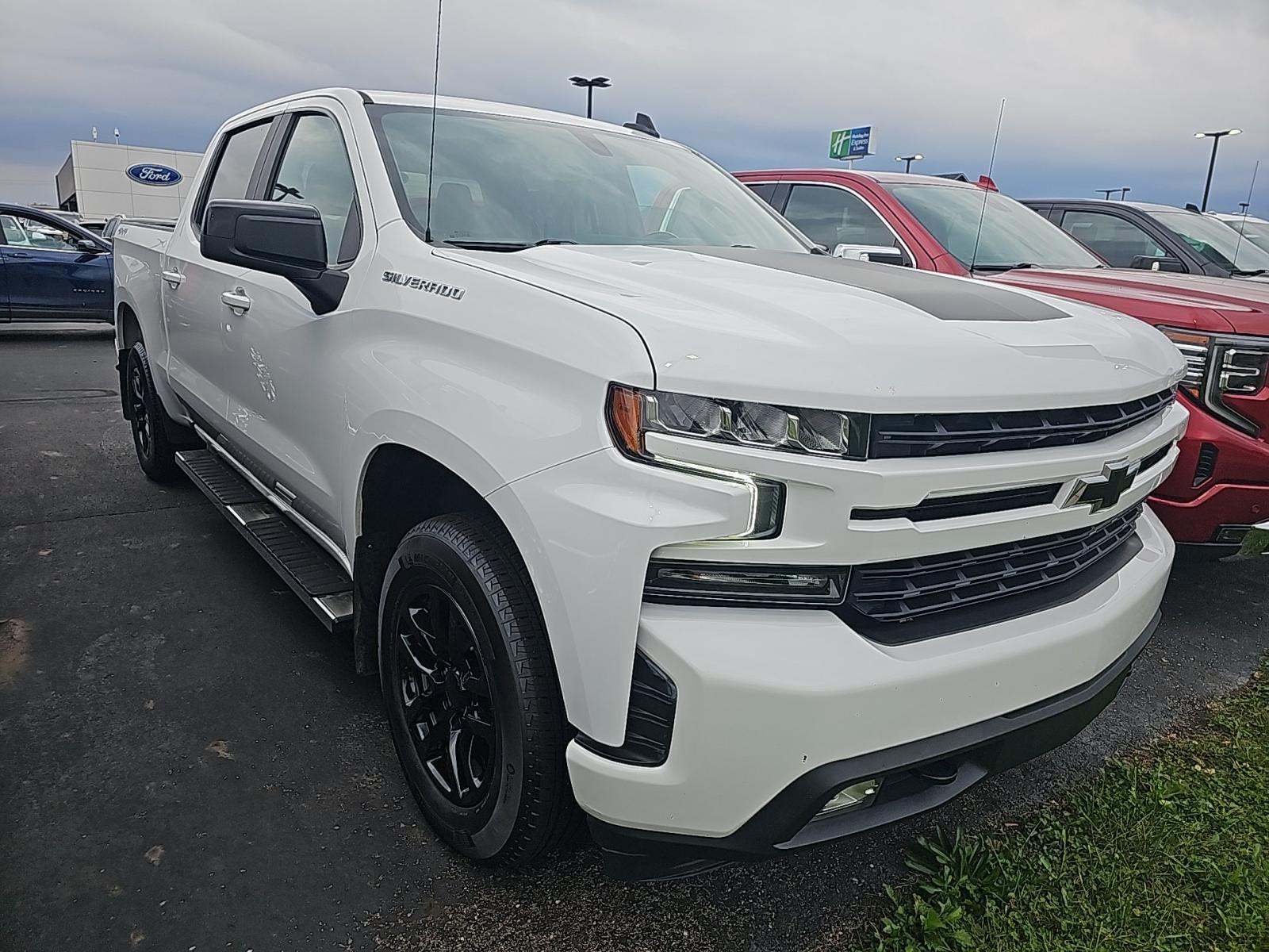 2021 Chevrolet Silverado 1500 RST AWD