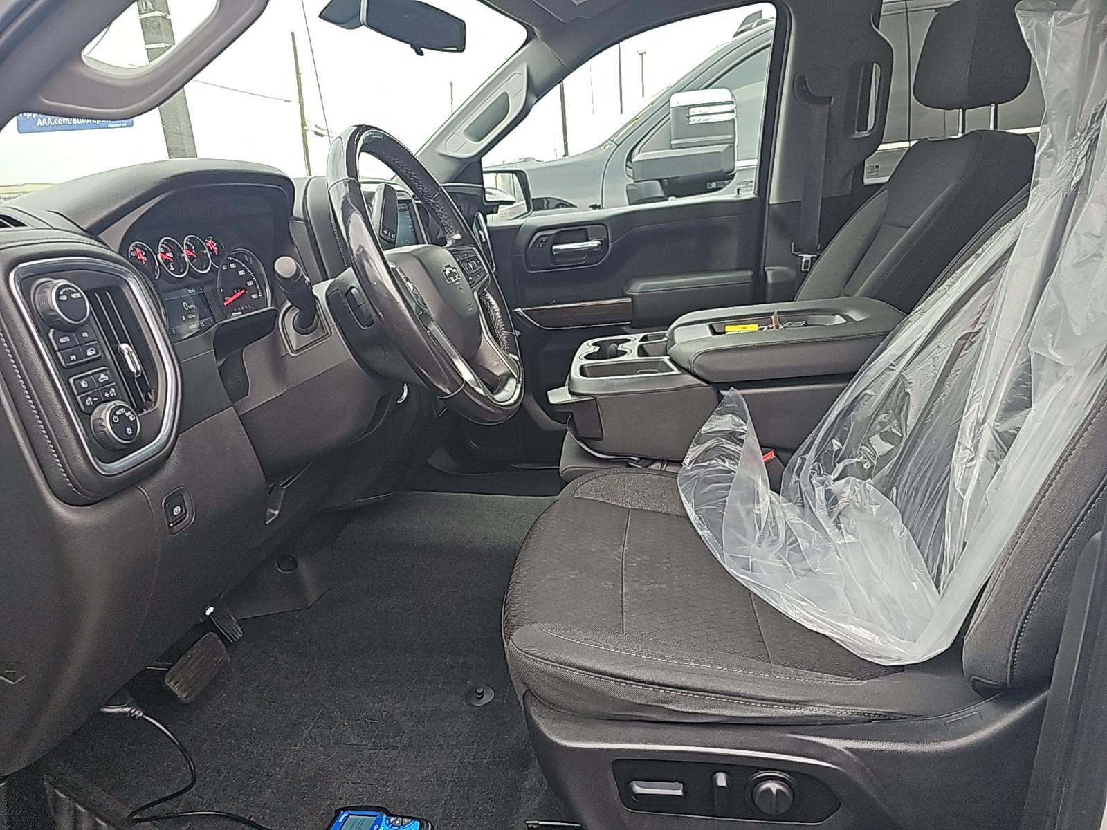 2021 Chevrolet Silverado 1500 RST AWD