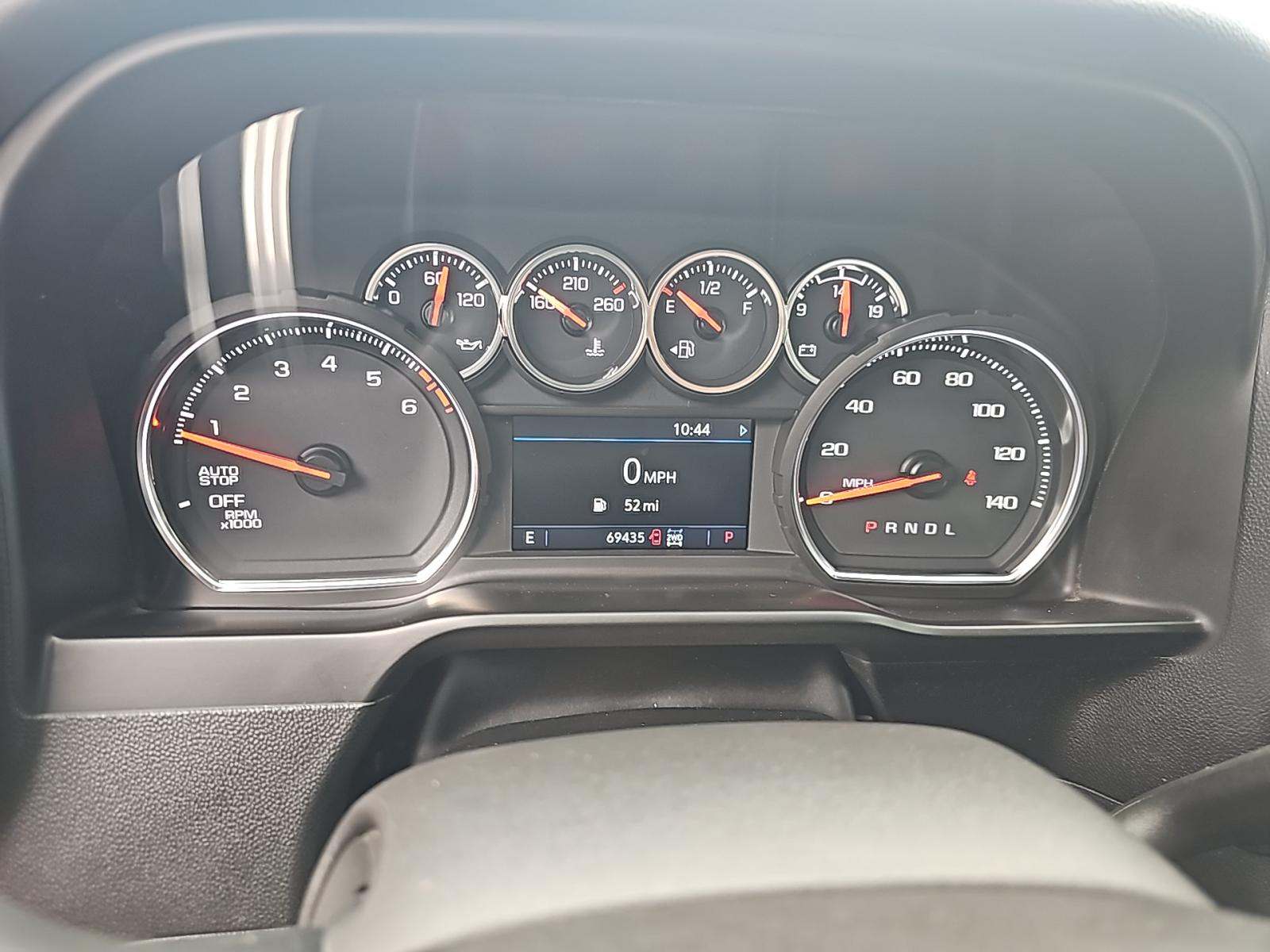 2021 Chevrolet Silverado 1500 RST AWD