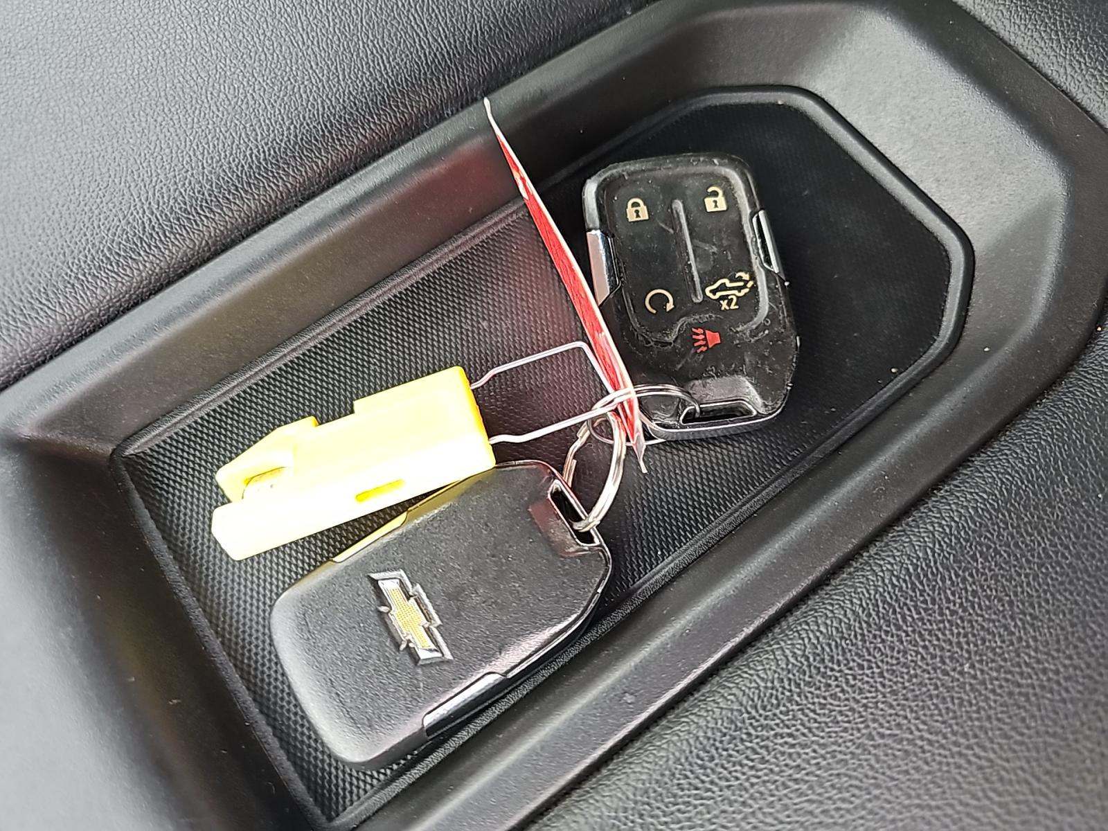 2021 Chevrolet Silverado 1500 RST AWD