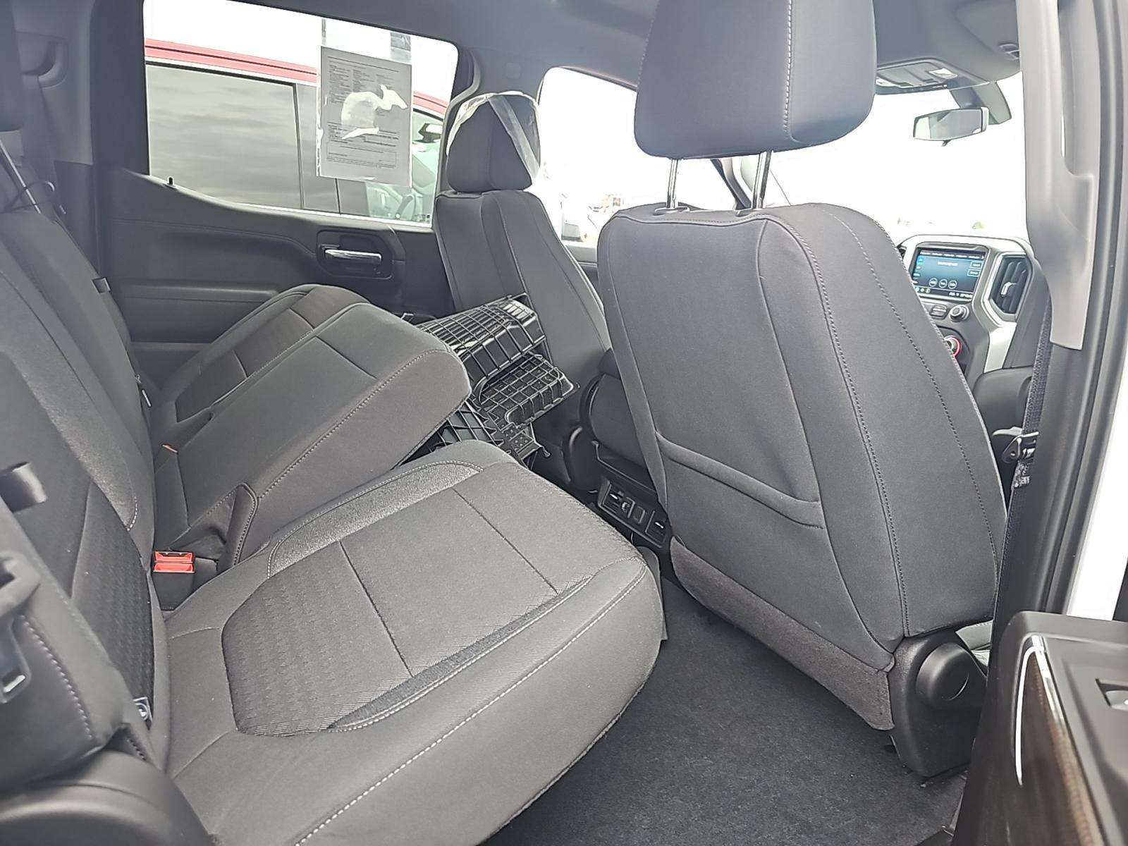 2021 Chevrolet Silverado 1500 RST AWD