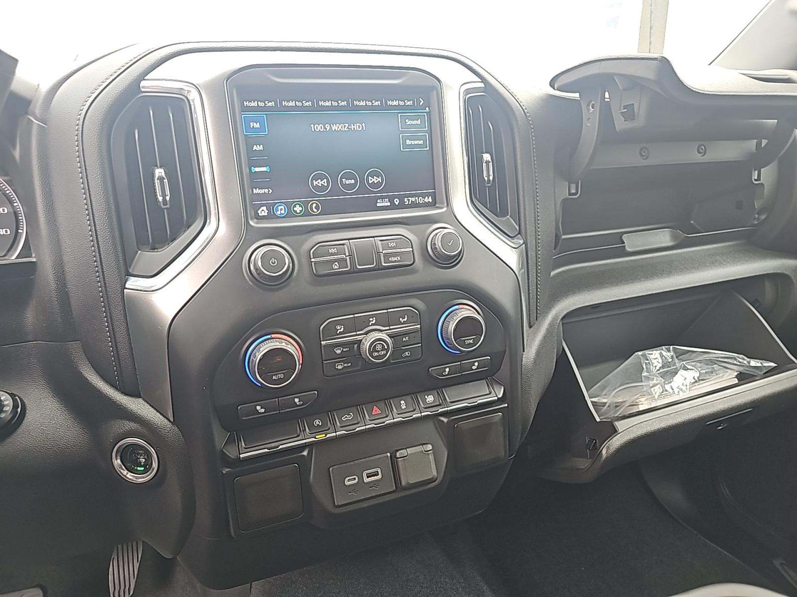 2021 Chevrolet Silverado 1500 RST AWD