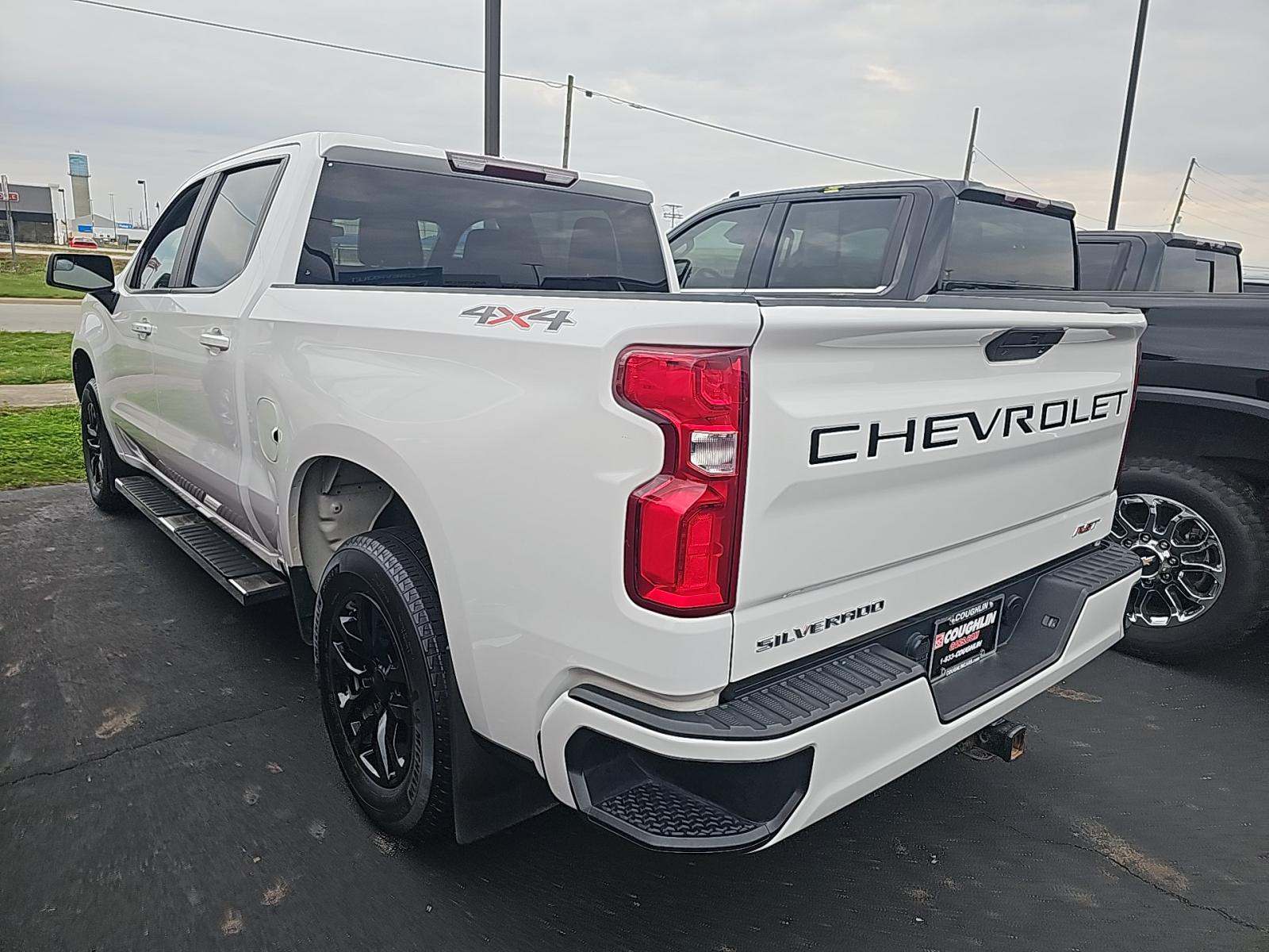 2021 Chevrolet Silverado 1500 RST AWD