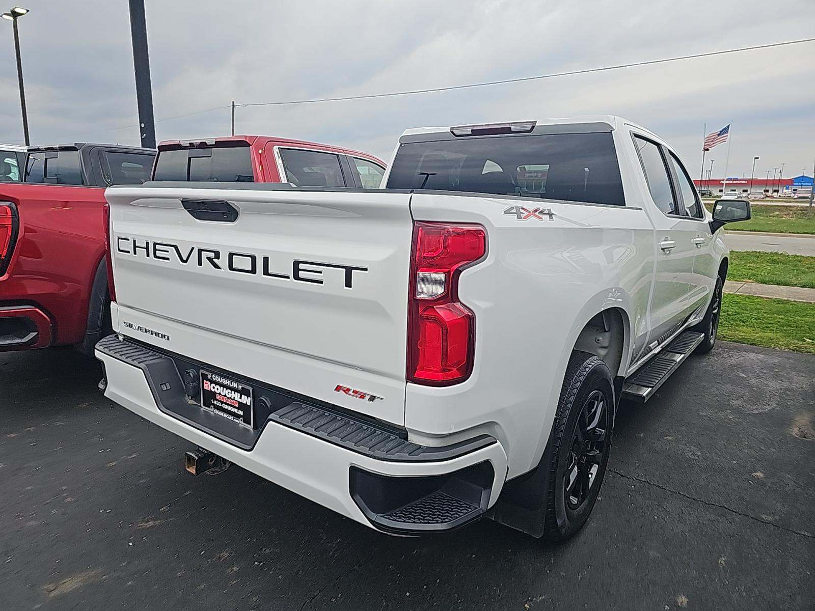 2021 Chevrolet Silverado 1500 RST AWD