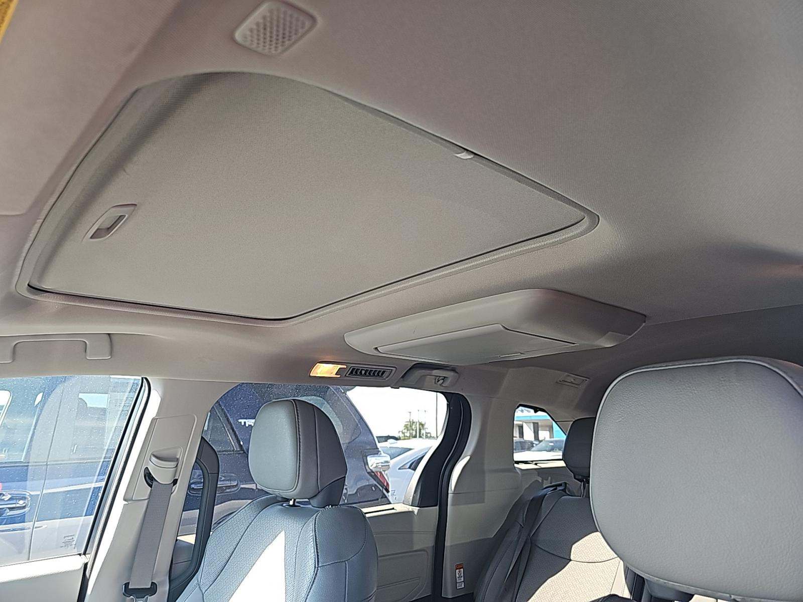 2024 Toyota Sienna Limited AWD