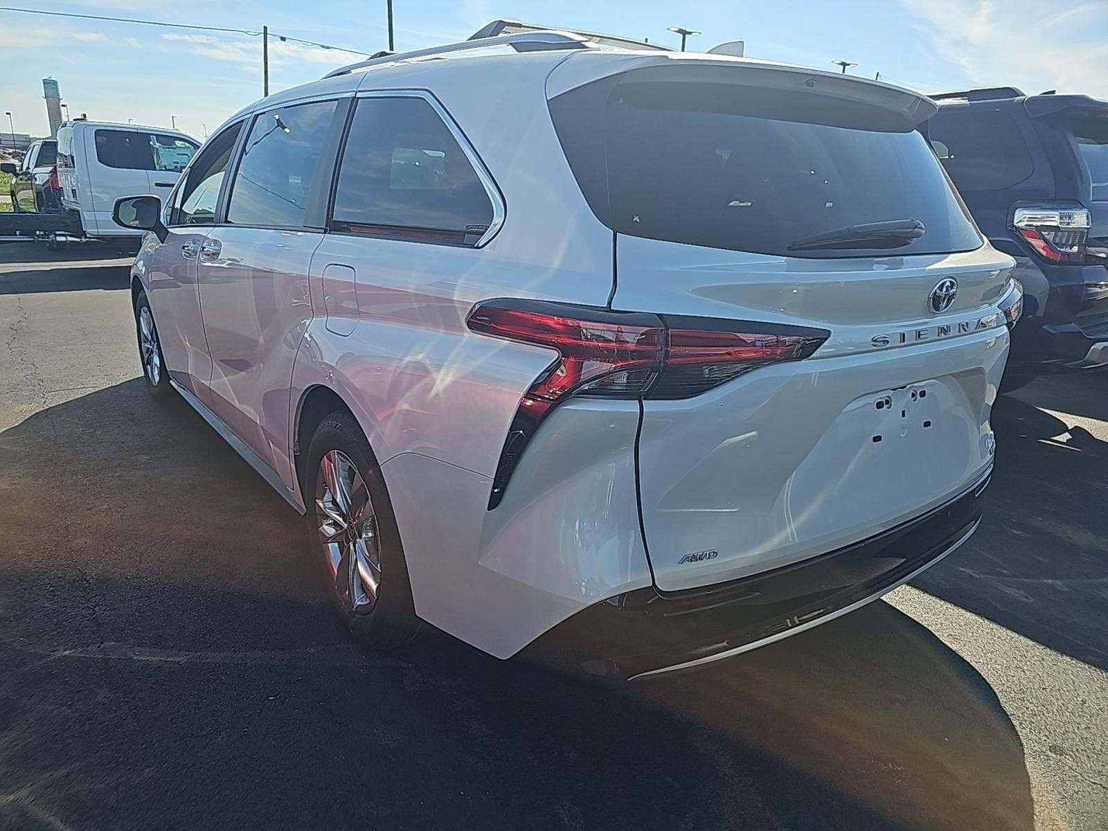 2024 Toyota Sienna Limited AWD