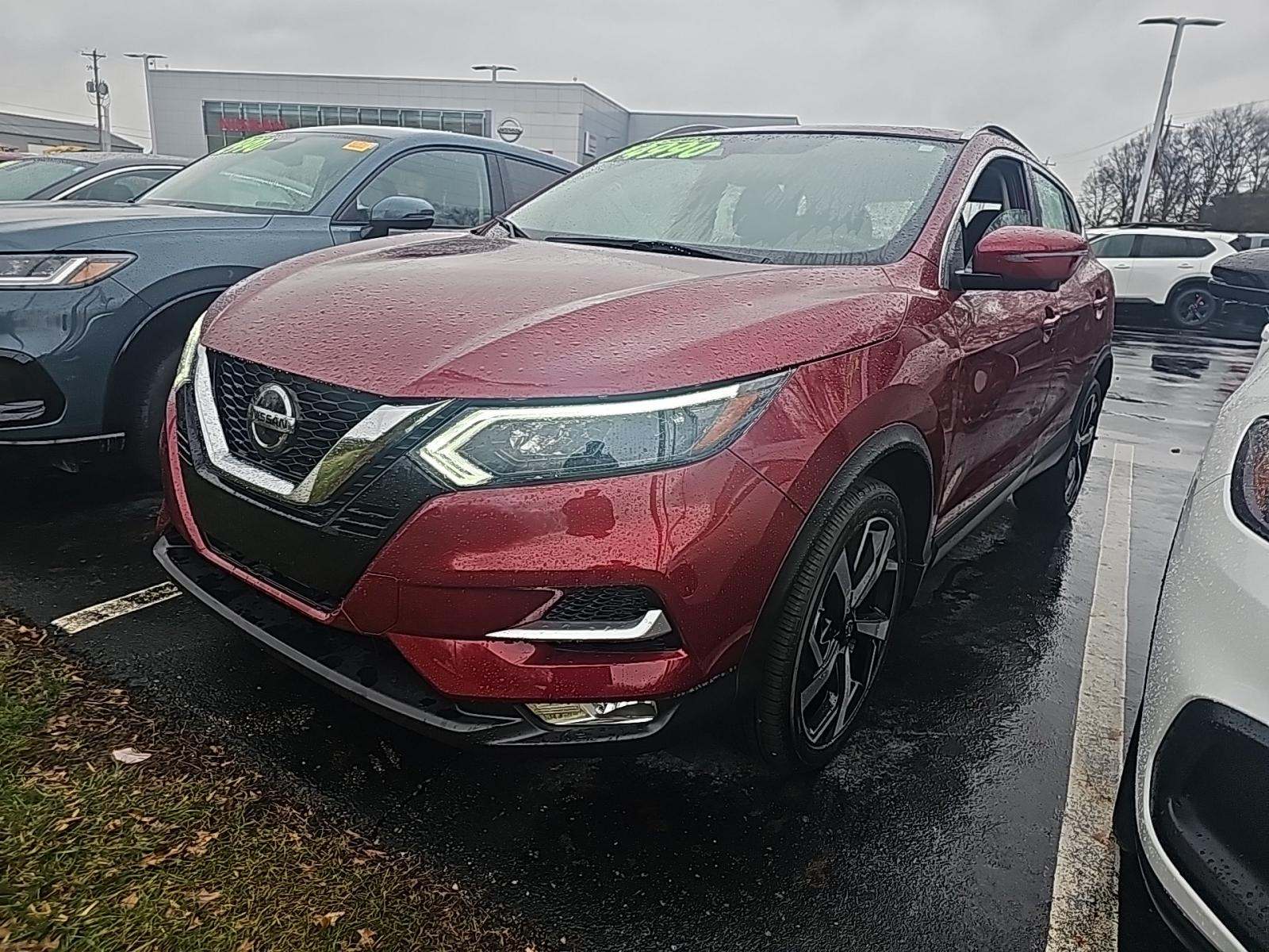 2022 Nissan Rogue Sport SL AWD