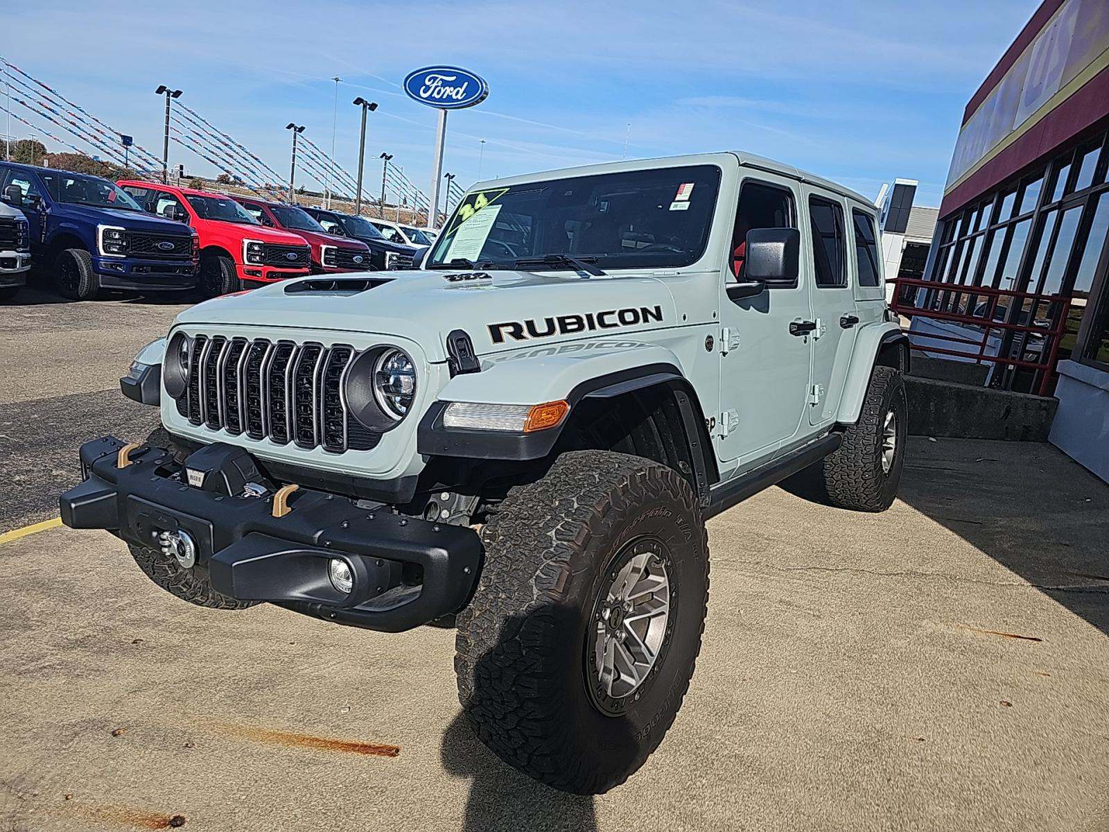2024 Jeep Wrangler Rubicon 392 AWD
