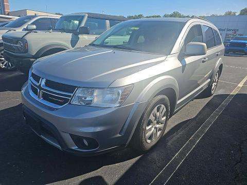 2019 Dodge Journey SE FWD