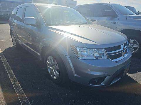2019 Dodge Journey SE FWD