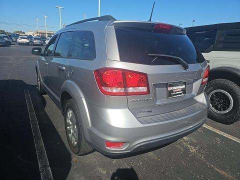 2019 Dodge Journey SE FWD