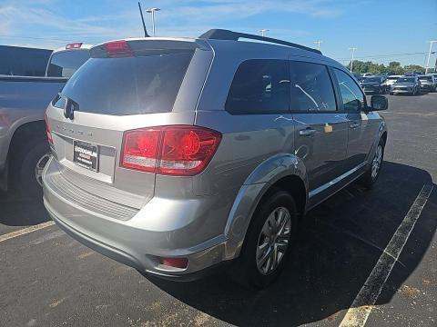 2019 Dodge Journey SE FWD