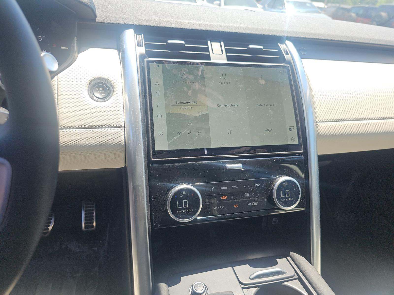2025 Land Rover Discovery Dynamic SE AWD